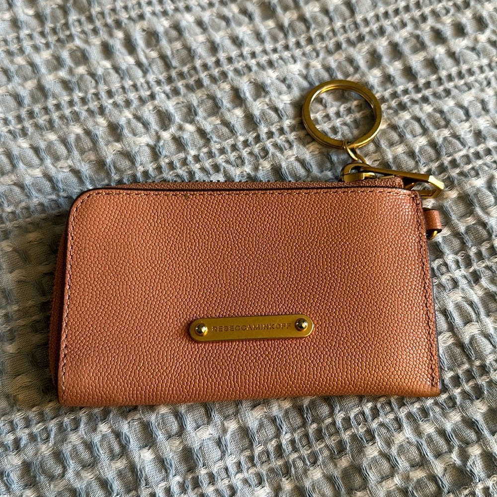 Small coin/card holder